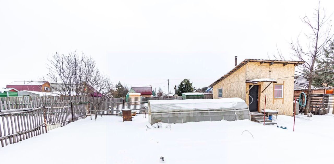 дом г Бердск снт Вега-3 499 фото 22