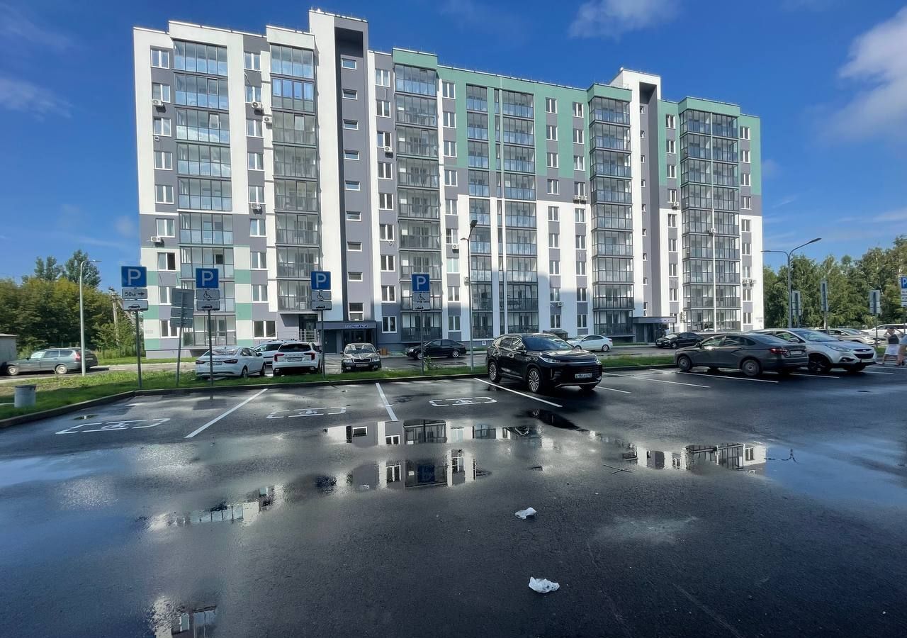 квартира г Тольятти р-н Автозаводский ул Маршала Жукова 4 д. 58 фото 8