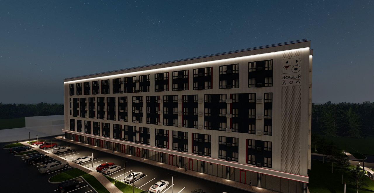 квартира г Невинномысск ул Новая 1 р-н 6-й микрорайон фото 15