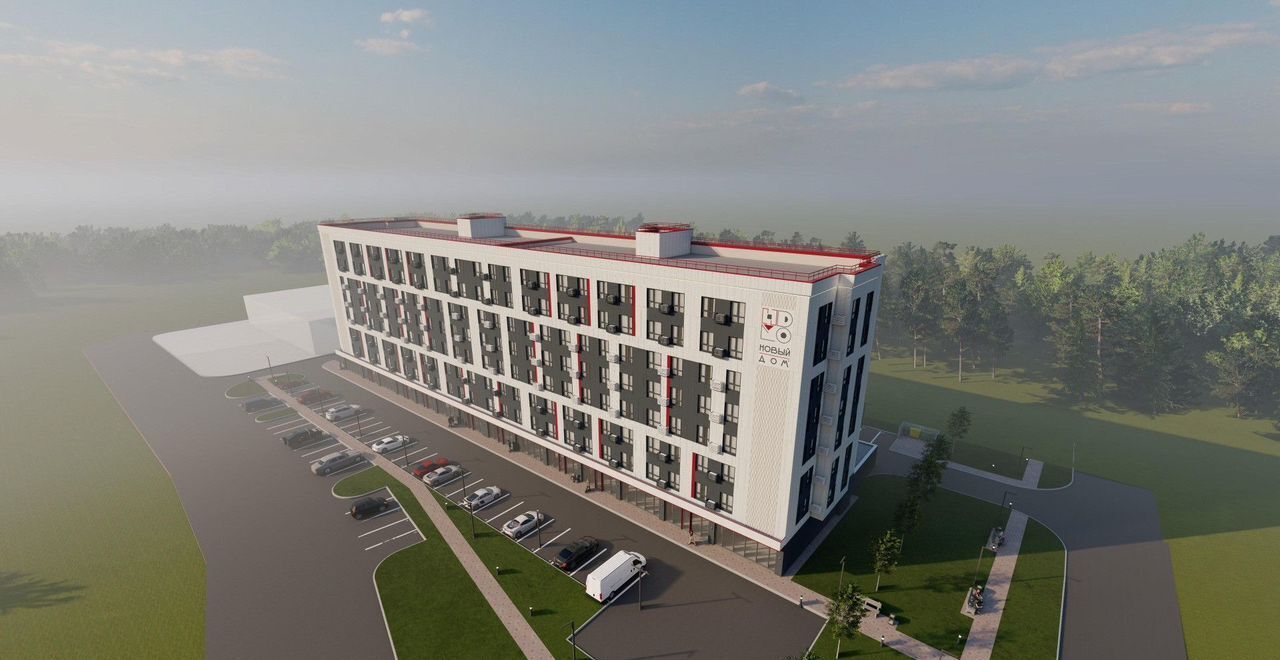 квартира г Невинномысск ул Новая 1 р-н 6-й микрорайон фото 14