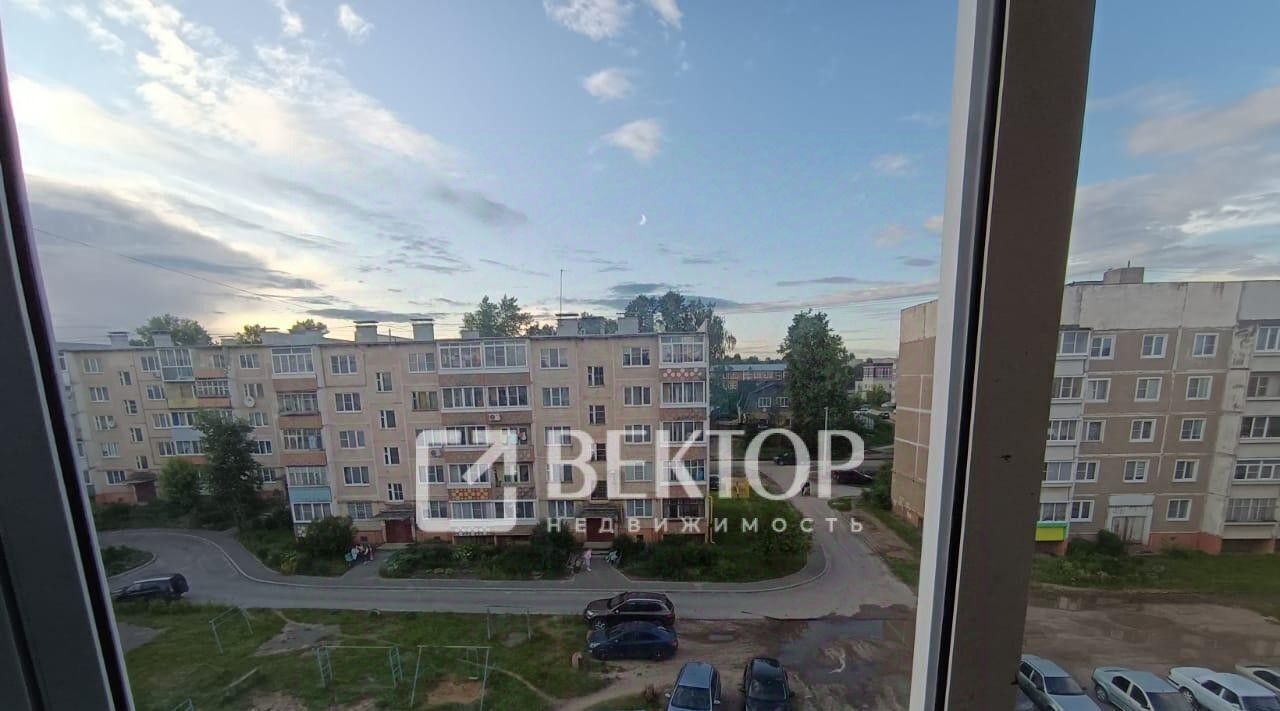 квартира р-н Тейковский г Тейково ул 2-я Комовская 17 фото 4