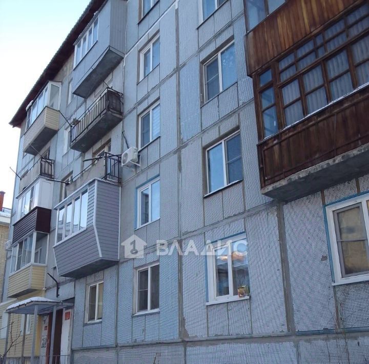квартира г Бийск ул Революции 84/2 фото 6