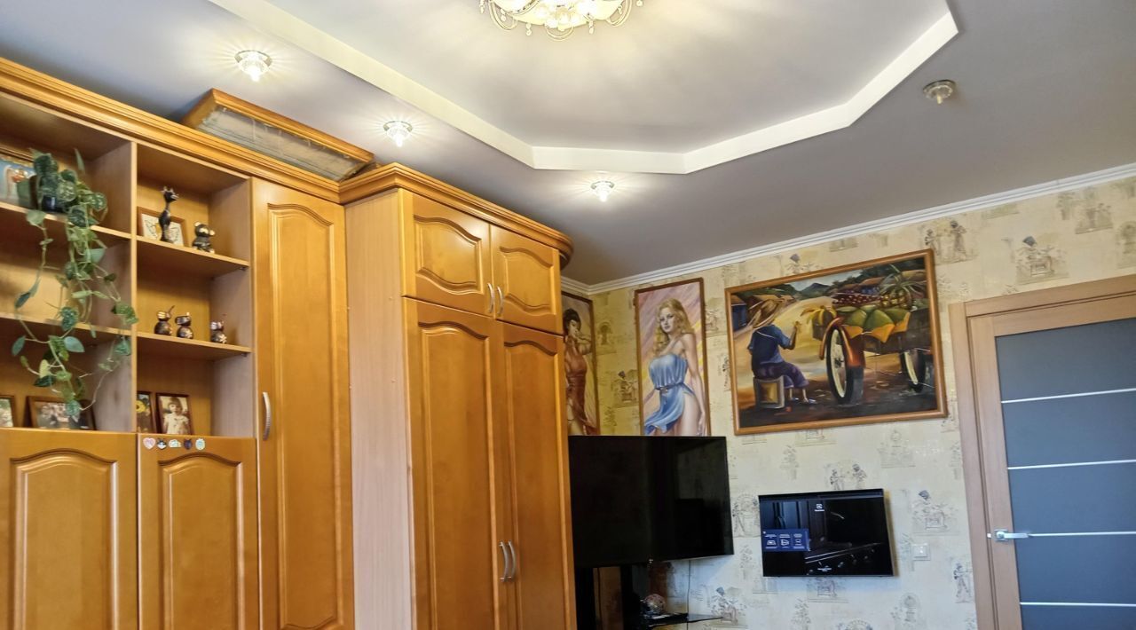квартира г Барнаул р-н Индустриальный ул Балтийская 42а фото 14