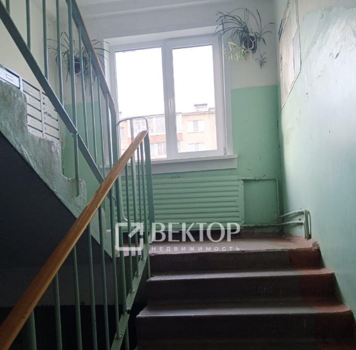 квартира р-н Тейковский г Тейково ул 2-я Комовская 17 фото 11
