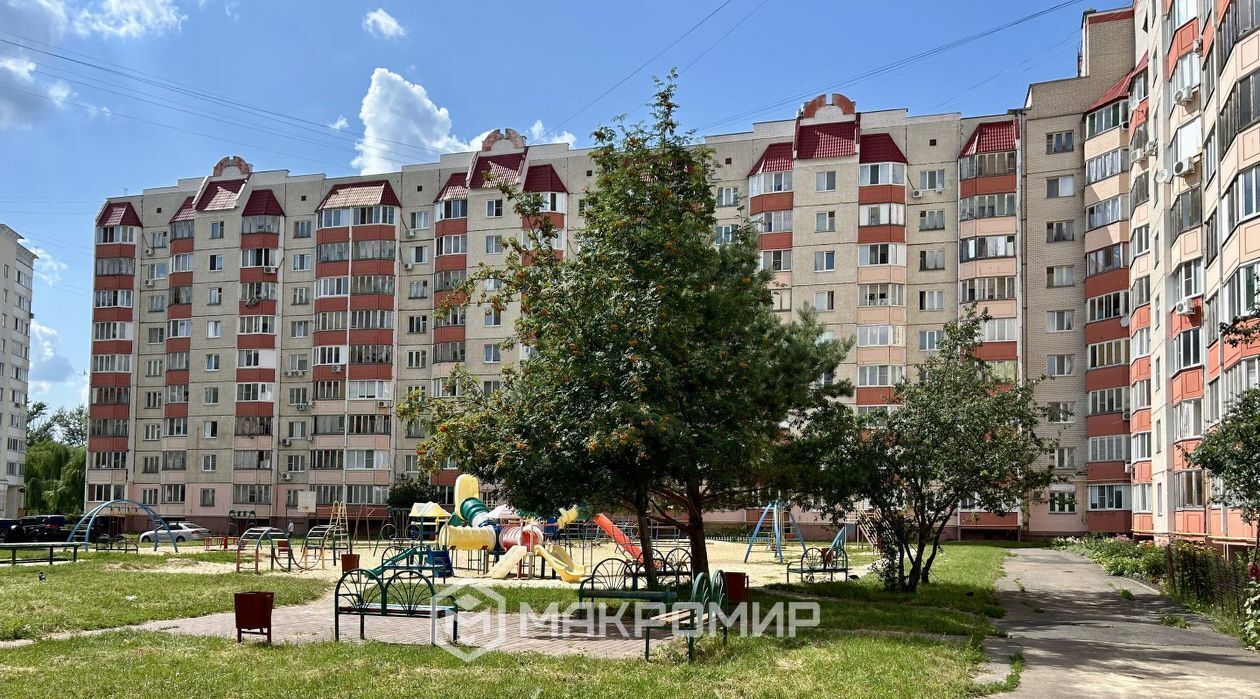 квартира г Орел р-н Советский ул Картукова 7 фото 21