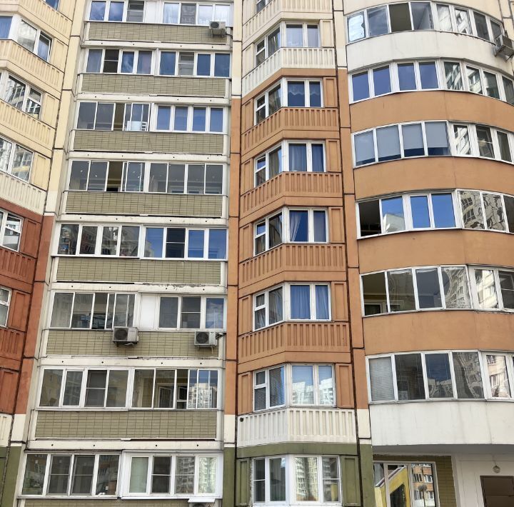 квартира г Химки ул Панфилова 1 Химки фото 2