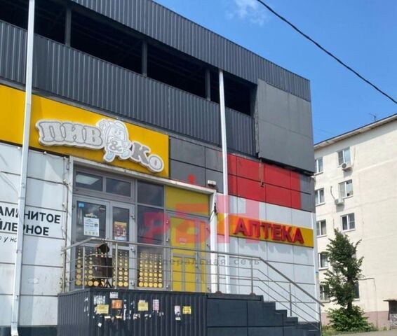 г Ростов-на-Дону р-н Пролетарский пр-кт 40-летия Победы 67 фото