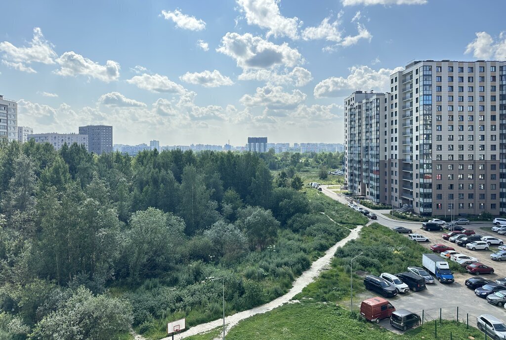 квартира р-н Всеволожский г Кудрово ул Пражская 5 Улица Дыбенко фото 24