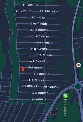 земля р-н Ленинский снт тер.Сокольники 6-я линия фото