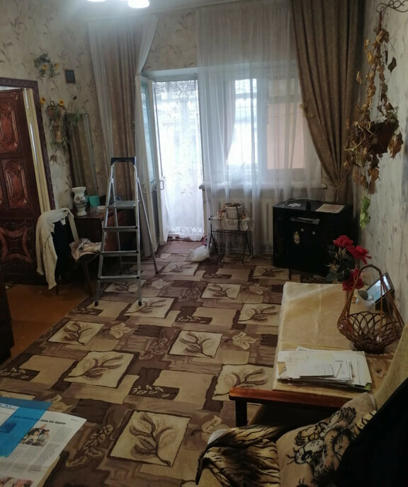 квартира р-н Алексинский г Алексин улица Героев цев, 17 фото 16