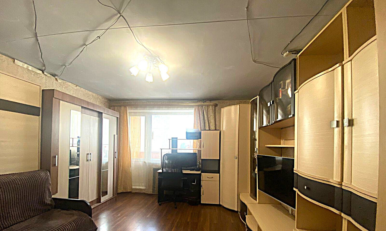 квартира г Екатеринбург ВИЗ ул Викулова 41 м-н фото 1
