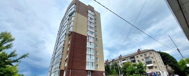 р-н Советский ул Фокина 125 фото