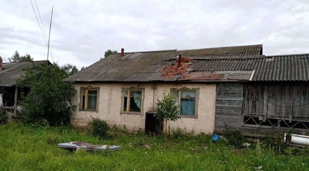 дом р-н Сафоновский г Сафоново фото 2