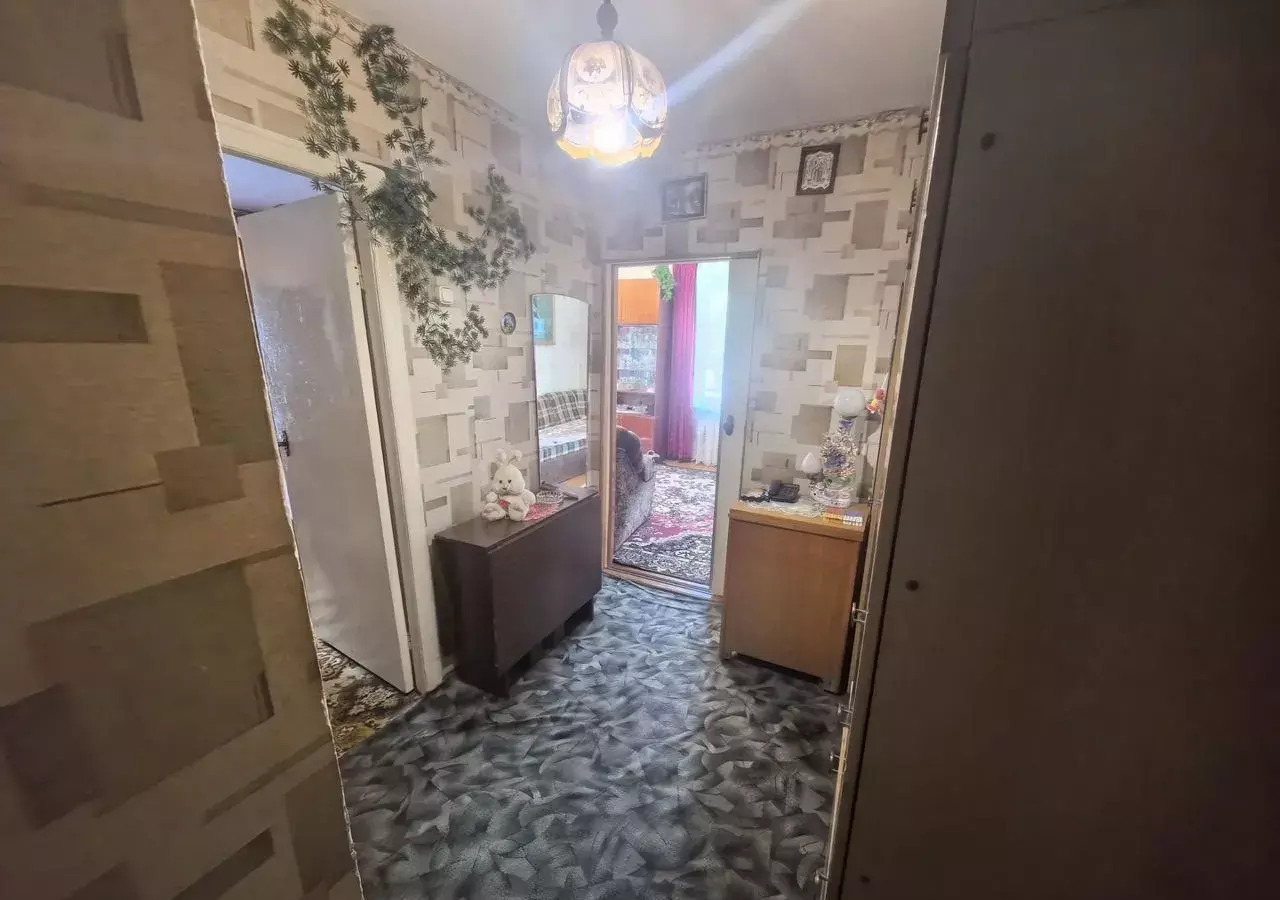 квартира городской округ Богородский г Ногинск ул 7-ая Черноголовская 20 фото 4