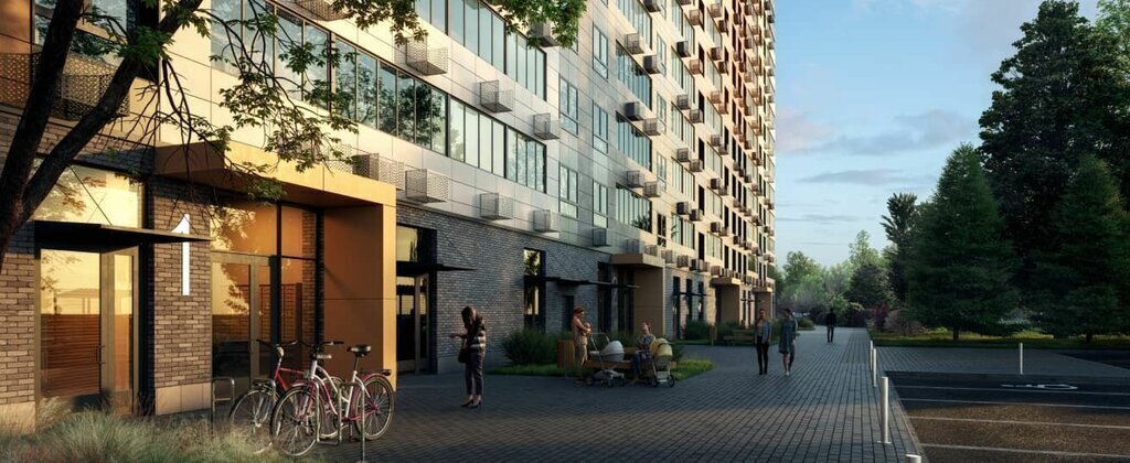 квартира г Пушкино микрорайон Новое, к 23, Свиблово фото 12
