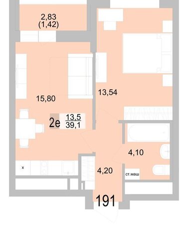 Чкаловская ул Черкасская 5к/1 фото