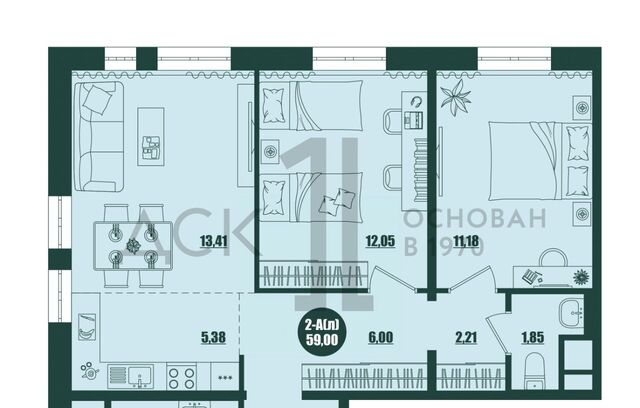 ЖК «Крылов» фото ЖК «Крылов» фото