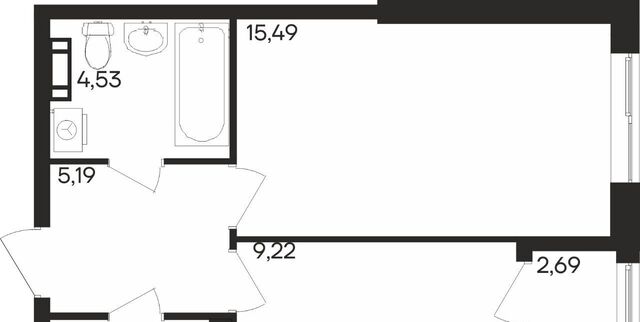 г Мурманск р-н Первомайский проезд Молодежный фото г Мурманск р-н Первомайский проезд Молодежный фото