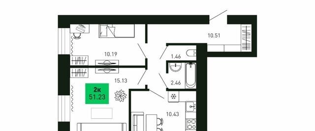 ул Ботаническая 3 Федяковское с пос фото ул Ботаническая 3 Федяковское с пос фото