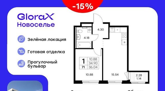 Новоселье городской поселок, Проспект Ветеранов фото Новоселье городской поселок, Проспект Ветеранов фото