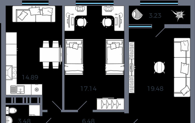 м-н, улица Челышевская, 5 фото м-н, улица Челышевская, 5 фото