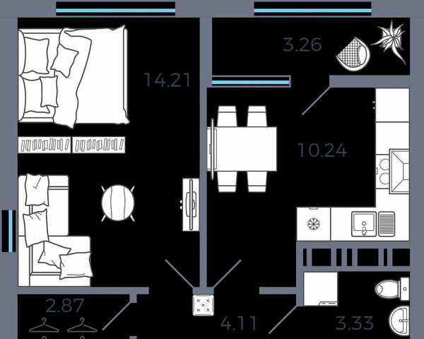 м-н, улица Челышевская, 5 фото м-н, улица Челышевская, 5 фото