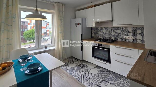 ул Горная 17к/1 Бугровское городское поселение, Парнас фото ул Горная 17к/1 Бугровское городское поселение, Парнас фото