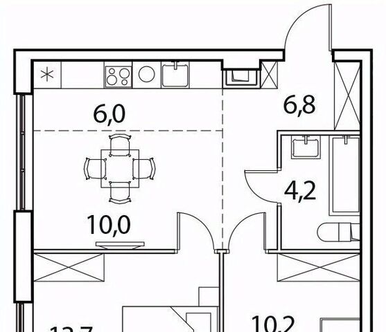 р-н мкр Кутузовский Зеленоград — Крюково, Химки городской округ фото р-н мкр Кутузовский Зеленоград — Крюково, Химки городской округ фото