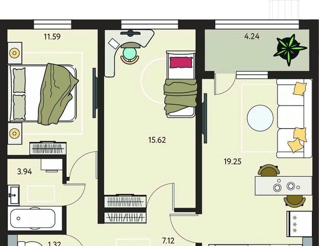 Ольха фото Ольха фото