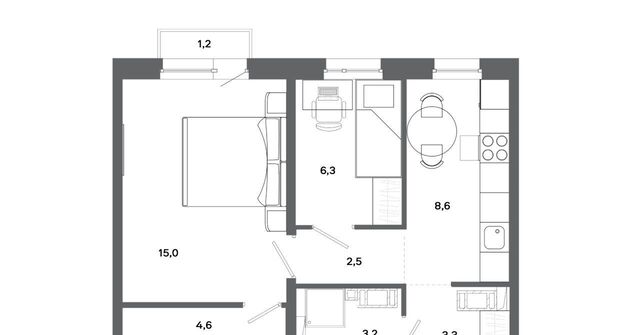 ЖК «Столица» 30А, 30А мкр фото ЖК «Столица» 30А, 30А мкр фото