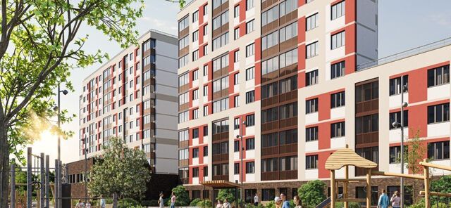 Обухово, Рубеж жилой комплекс фото Обухово, Рубеж жилой комплекс фото