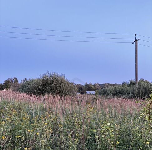 земля д Ястребовка ул Поселковая с пос фото земля д Ястребовка ул Поселковая с пос фото