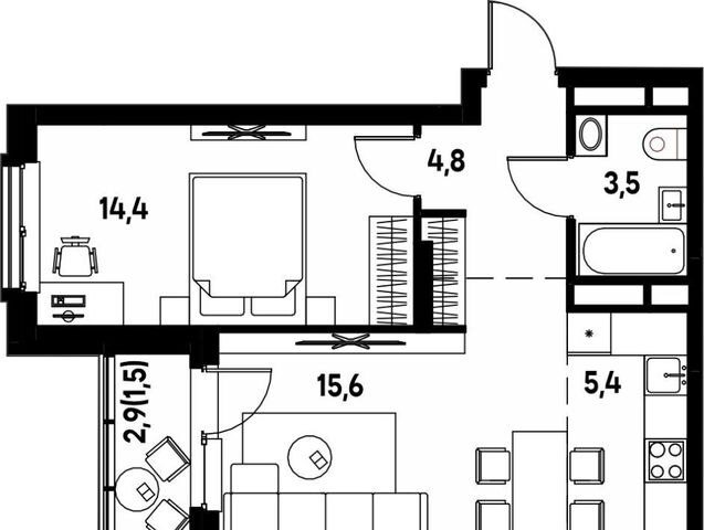 пр-кт Дягилева 2 фото пр-кт Дягилева 2 фото