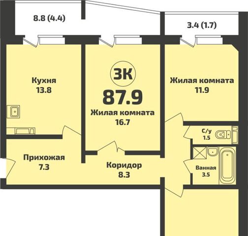 мкр Приозерный 713 Станционный сельсовет, Заельцовская фото мкр Приозерный 713 Станционный сельсовет, Заельцовская фото