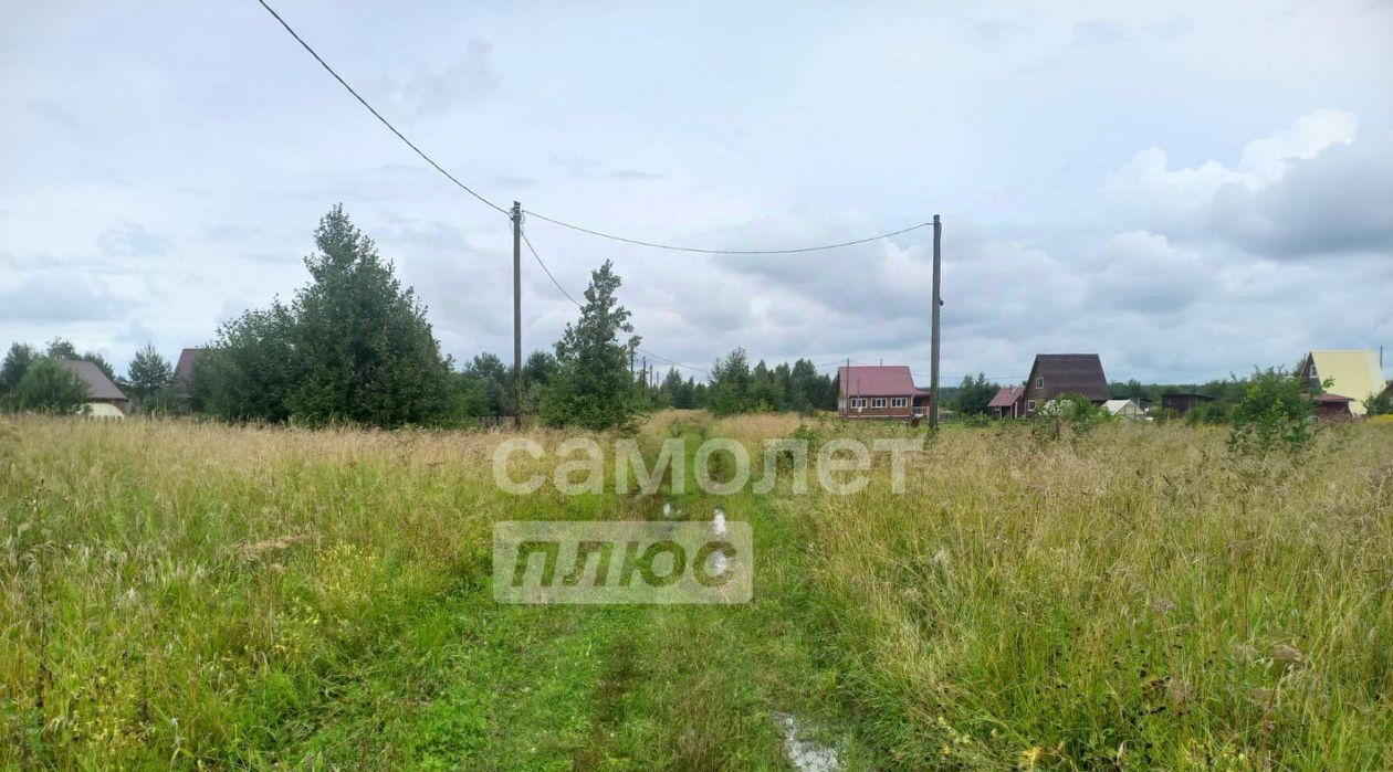 земля р-н Вологодский д Ивановка фото 23