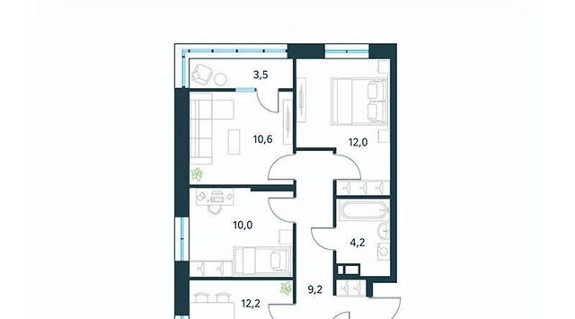 р-н Железнодорожный микрорайон «Хороший» фото р-н Железнодорожный микрорайон «Хороший» фото