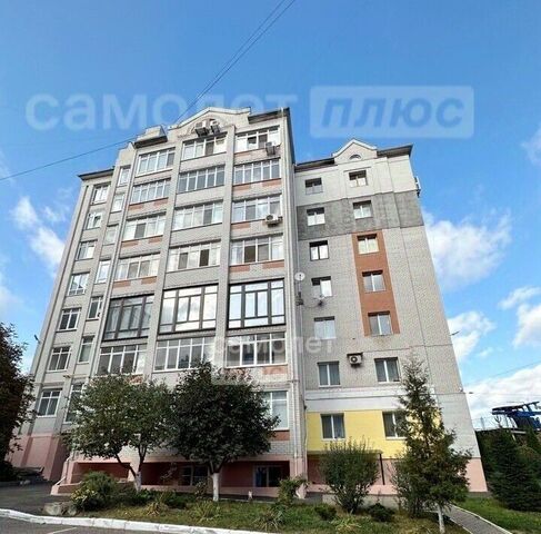 г Брянск р-н Советский ул Дуки 64к/1 фото