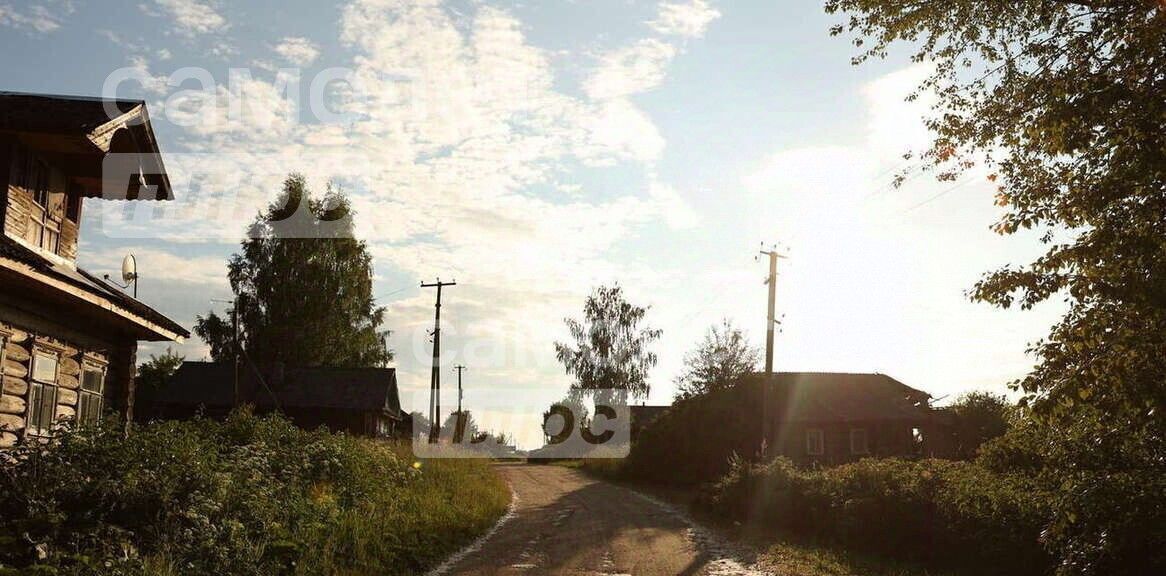 земля р-н Вологодский д Филютино фото 8