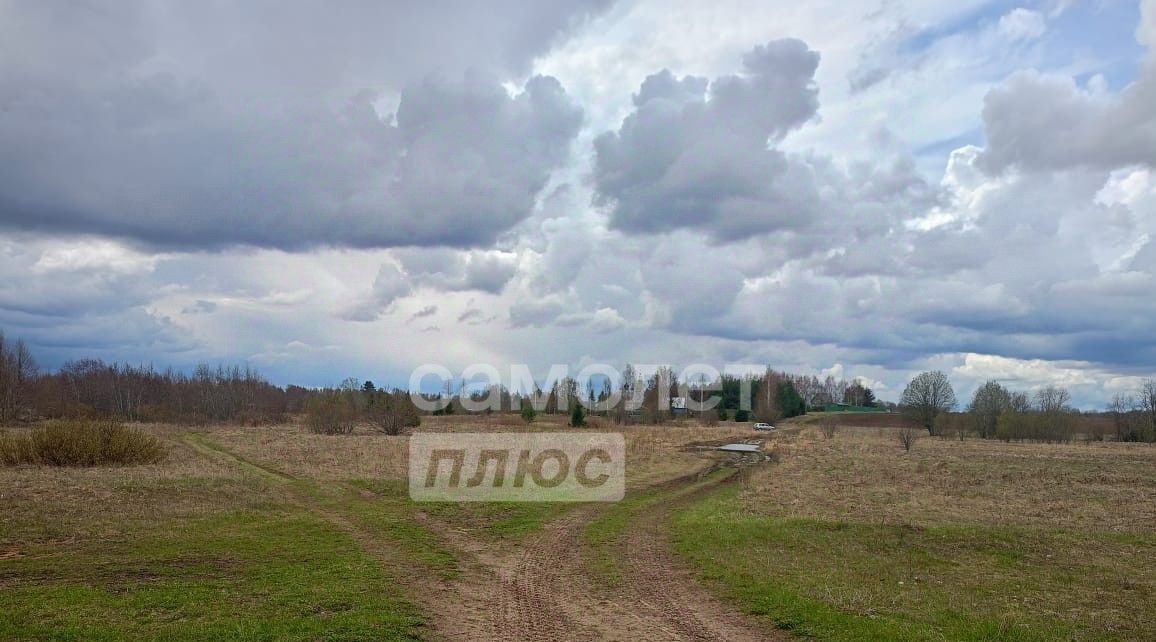 земля р-н Вологодский д Кулемесово 8 фото 5