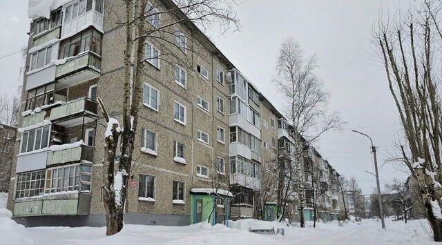 г Соликамск ул Парижской Коммуны 32а фото
