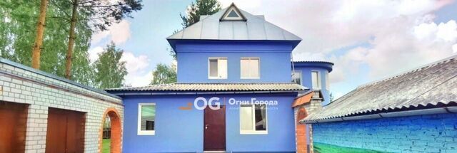 дом п Красная Поляна ул Краснополянская Карачевское городское поселение фото