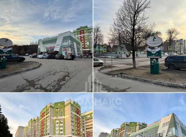 квартира мкр Сосновый бор 1 Стекляннорадицкое с/пос фото