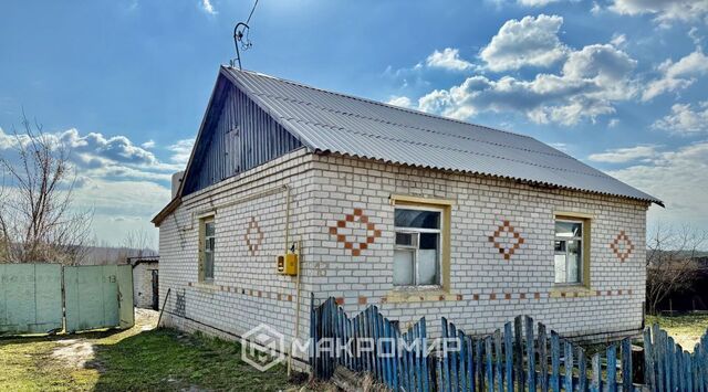 дом с Городец ул Молодежная 13 Выгоничское городское поселение фото