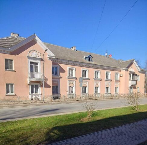 г Псков ул Калинина 11 фото