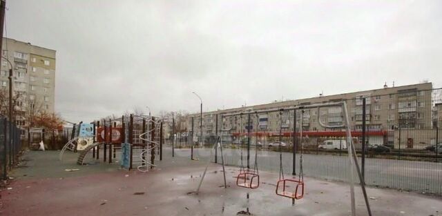 г Ульяновск р-н Засвияжский ул Станкостроителей 16 фото