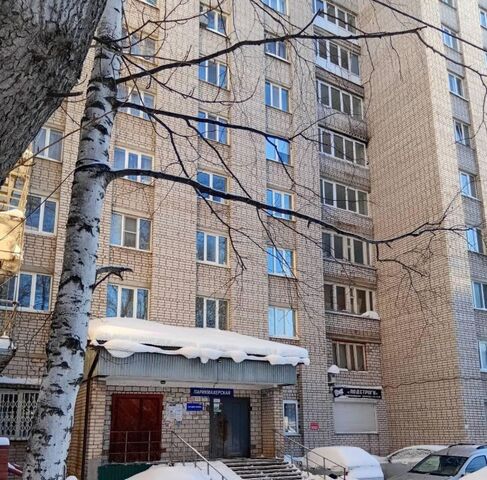 г Ижевск р-н Устиновский ул им Сабурова А.Н. 25 фото