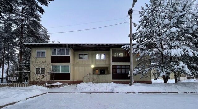 п Куликово ул Центральная 95 Хийтольское с/пос фото
