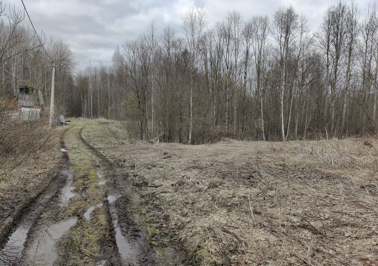 земля р-н Вологодский снт Радужное Вологжанка, 276, Вологда фото 7