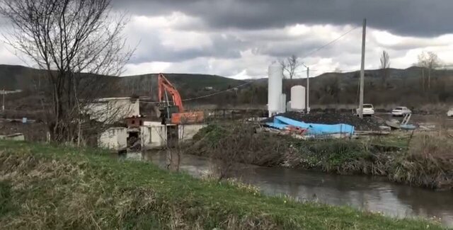 р-н Кировский с Карджин Республика Северная Осетия — Кировский р-н фото