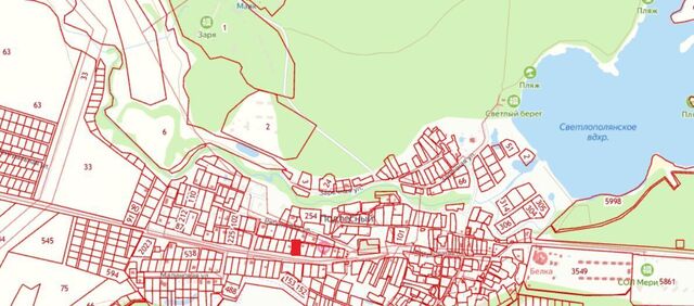 р-н Бессоновский п Подлесный ул Рябиновая 31 Бессоновский сельсовет фото